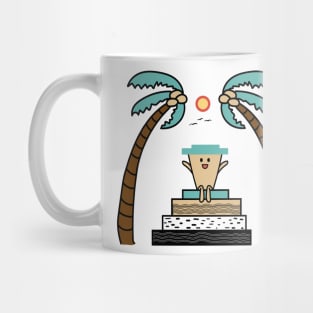 Summer Holiday Mug